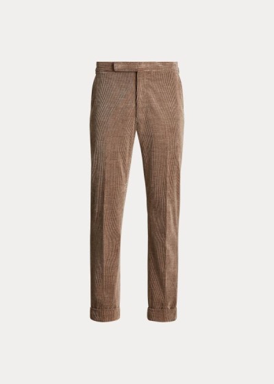 Ralph Lauren Gregory Corduroy Bukser Herre Danmark (MTRPI3581)